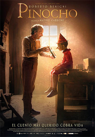 PINOCCHIO PINOCCHIO