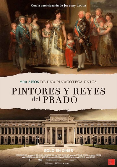 PINTORES Y REYES DEL PRADO