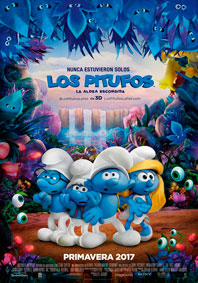 SMURFS: THE LOST VILLAGE SMURFS: THE LOST VILLAGE
