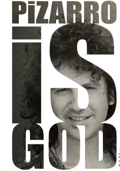 PIZARRO IS GOD (40º CICLO DE CINE)
