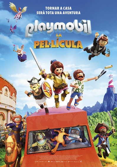 PLAYMOBIL: THE MOVIE PLAYMOBIL: THE MOVIE