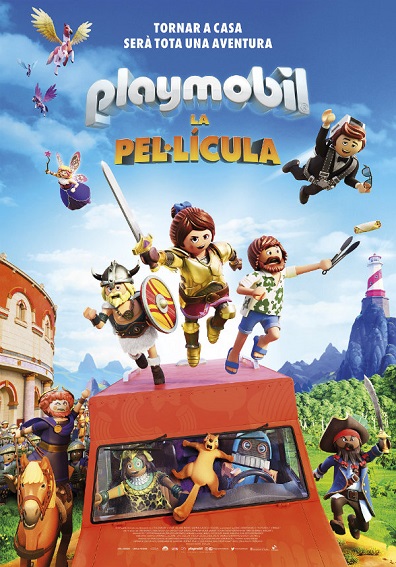 PLAYMOBIL: THE MOVIE