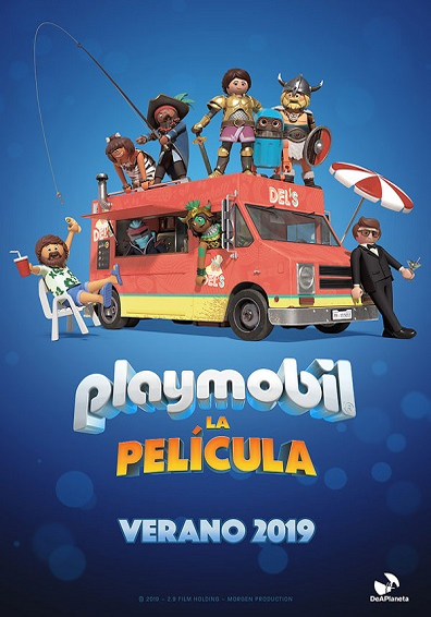 PLAYMOBIL: THE MOVIE