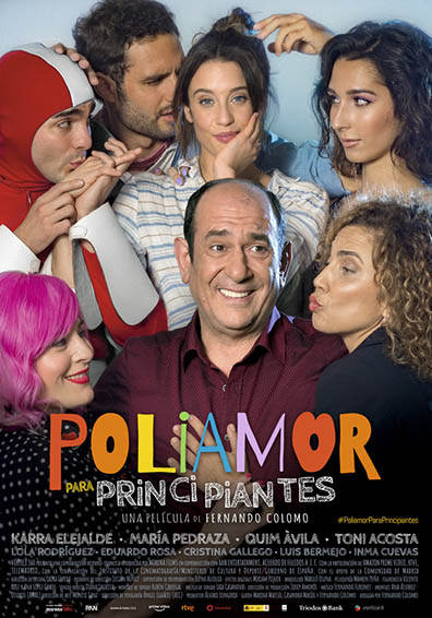 POLIAMOR PARA PRINCIPIANTES POLIAMOR PARA PRINCIPIANTES