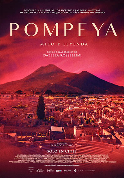 POMPEI - EROS E MITO POMPEI - EROS E MITO
