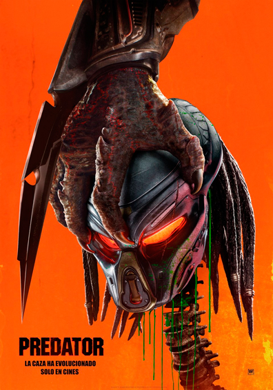 THE PREDATOR