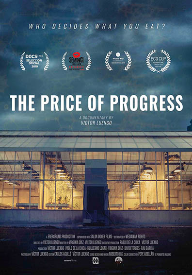 THE PRICE OF PROGRESS THE PRICE OF PROGRESS