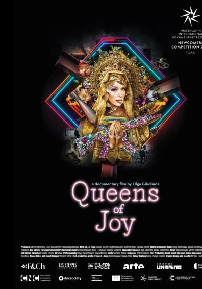 QUEENS OF JOY