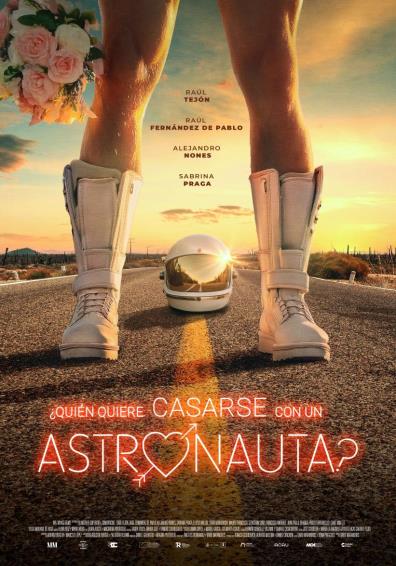 ¿QUIÉN QUIERE CASARSE CON UN ASTRONAUTA?