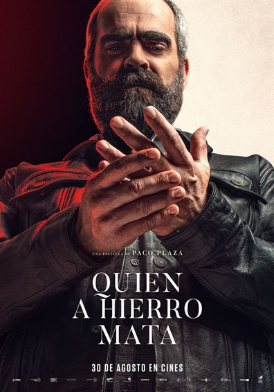 QUIEN A HIERRO MATA QUIEN A HIERRO MATA
