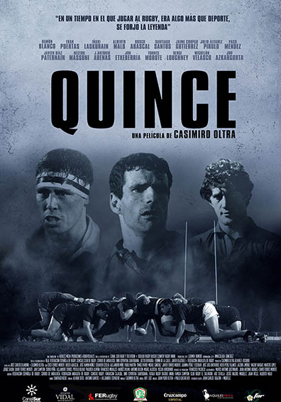 QUINCE EL DOCUMENTAL QUINCE EL DOCUMENTAL