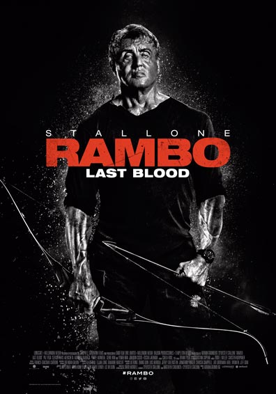 RAMBO LAST BLOOD RAMBO LAST BLOOD