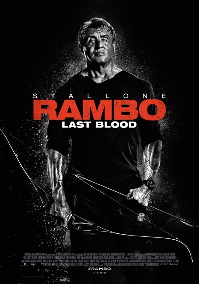 RAMBO LAST BLOOD