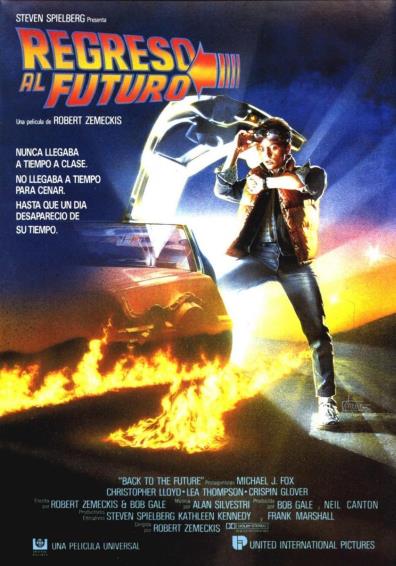 BACK TO THE FUTURE