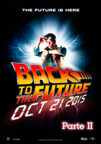 BACK TO THE FUTURE PART II BACK TO THE FUTURE PART II