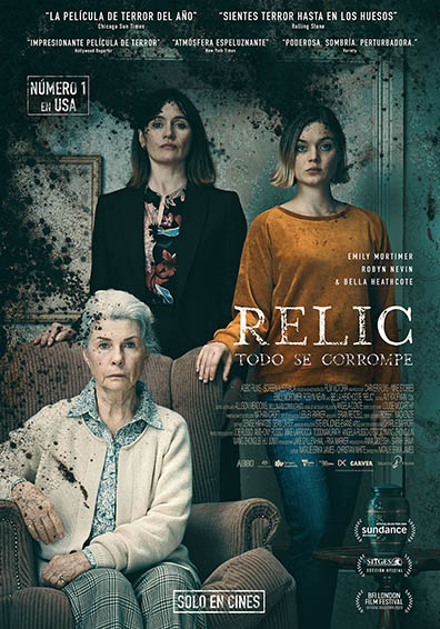 RELIC RELIC