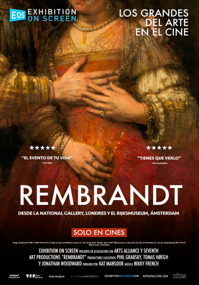 REMBRANDT: FROM THE NATIONAL GALLERY, LONDON AND