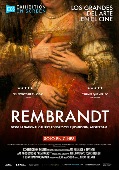 REMBRANDT: FROM THE NATIONAL GALLERY, LONDON AND REMBRANDT: FROM THE NATIONAL GALLERY, LONDON AND