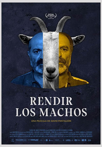 RENDIR LOS MACHOS RENDIR LOS MACHOS