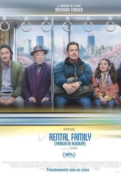 RENTAL FAMILY (FAMILIA DE ALQUILER)