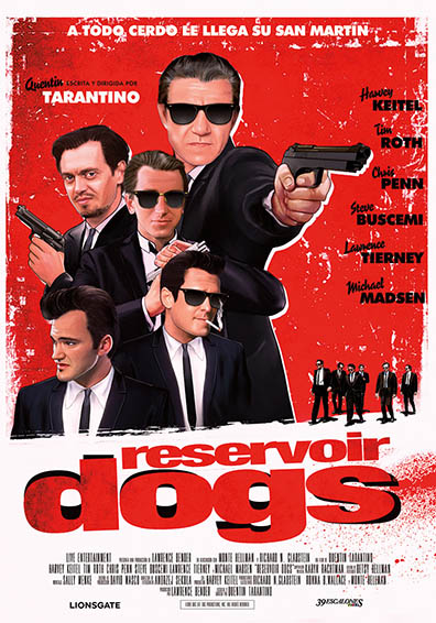 RESERVOIR DOGS RESERVOIR DOGS