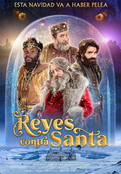 REYES CONTRA SANTA REYES CONTRA SANTA