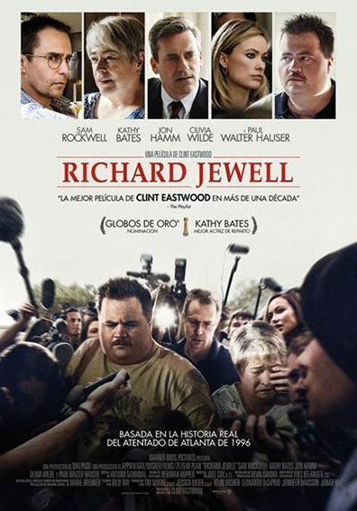 RICHARD JEWELL RICHARD JEWELL