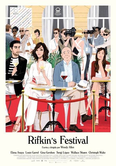 RIFKIN'S FESTIVAL RIFKIN'S FESTIVAL
