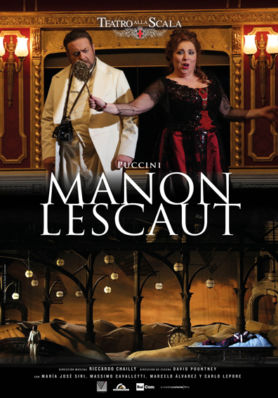 MANON LESCAUT MANON LESCAUT