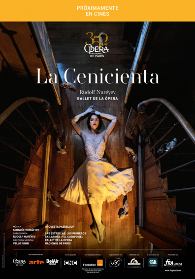 LA CENICIENTA (CENDRILLON)