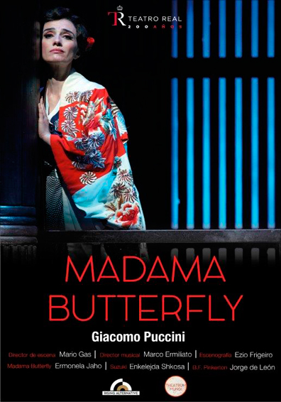 MADAMA BUTTERFLY