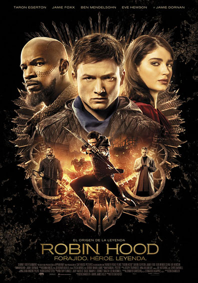 ROBIN HOOD ROBIN HOOD