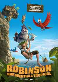 ROBINSON CRUSOE ROBINSON CRUSOE