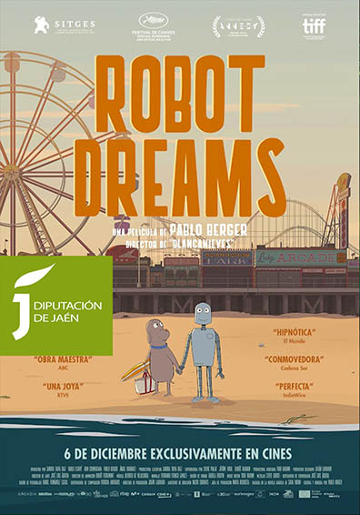 ROBOT DREAMS ROBOT DREAMS