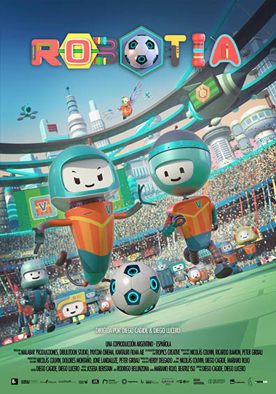 ROBOTIA ROBOTIA