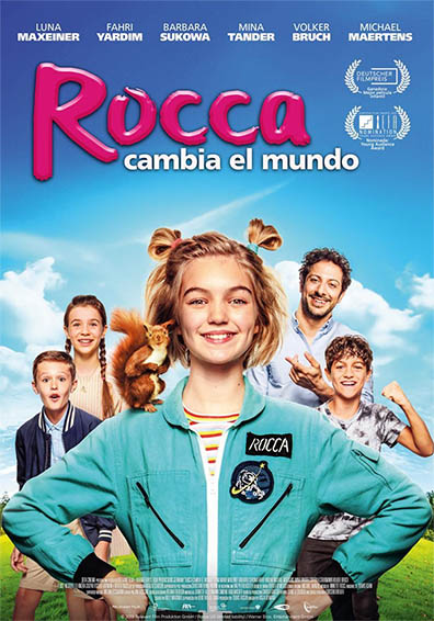 ROCCA VERÄNDERT DIE WELT ROCCA VERÄNDERT DIE WELT