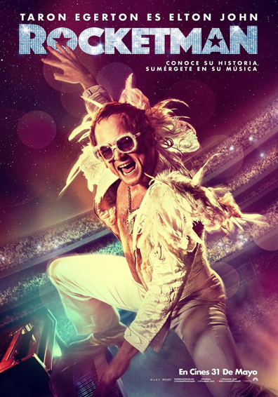 ROCKETMAN ROCKETMAN