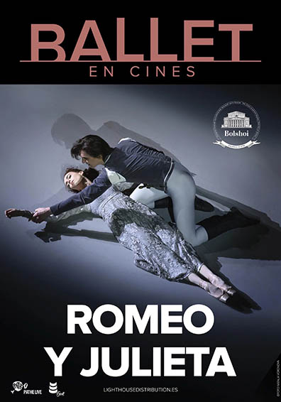 ROMEO Y JULIETA - BALLET BOLSHÓI DE MOSCÚ 20/21 ROMEO Y JULIETA - BALLET BOLSHÓI DE MOSCÚ 20/21