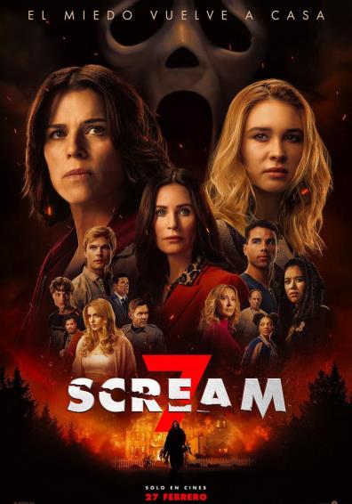 SCREAM 7
