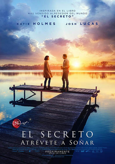 THE SECRET: DARE TO DREAM THE SECRET: DARE TO DREAM
