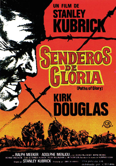 PATHS OF GLORY PATHS OF GLORY