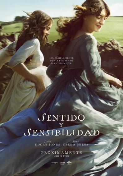 SENSE AND SENSIBILITY