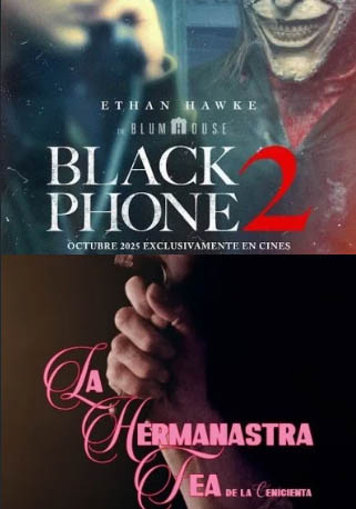 SESION DE TERROR SESION DE TERROR