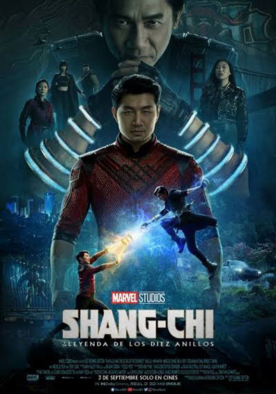 SHANG-CHI AND THE LEGEND OF THE TEN RINGS