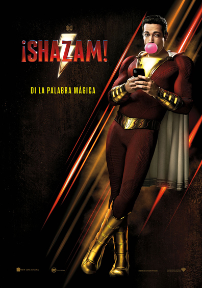 SHAZAM