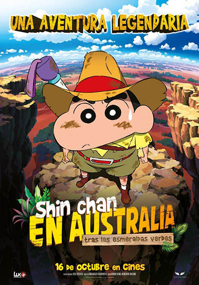 CRAYON SHIN-CHAN: HONEYMOON HURRICANE