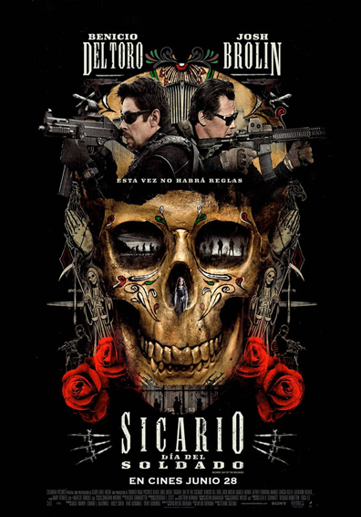 SICARIO: DAY OF THE SOLDADO SICARIO: DAY OF THE SOLDADO
