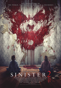SINISTER 2 SINISTER 2