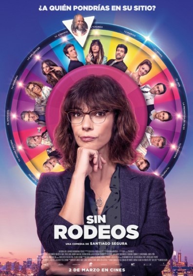 SIN RODEOS SIN RODEOS