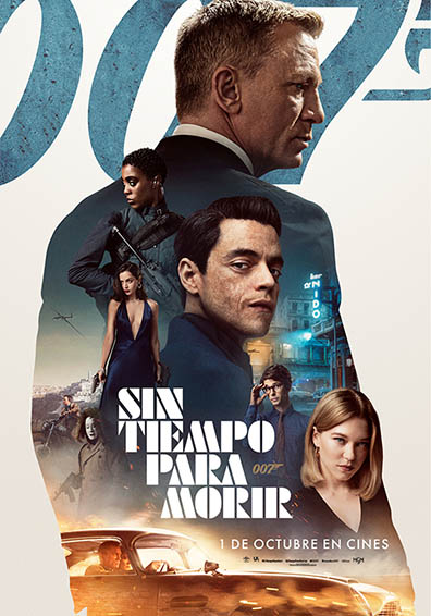SIN TIEMPO PARA MORIR